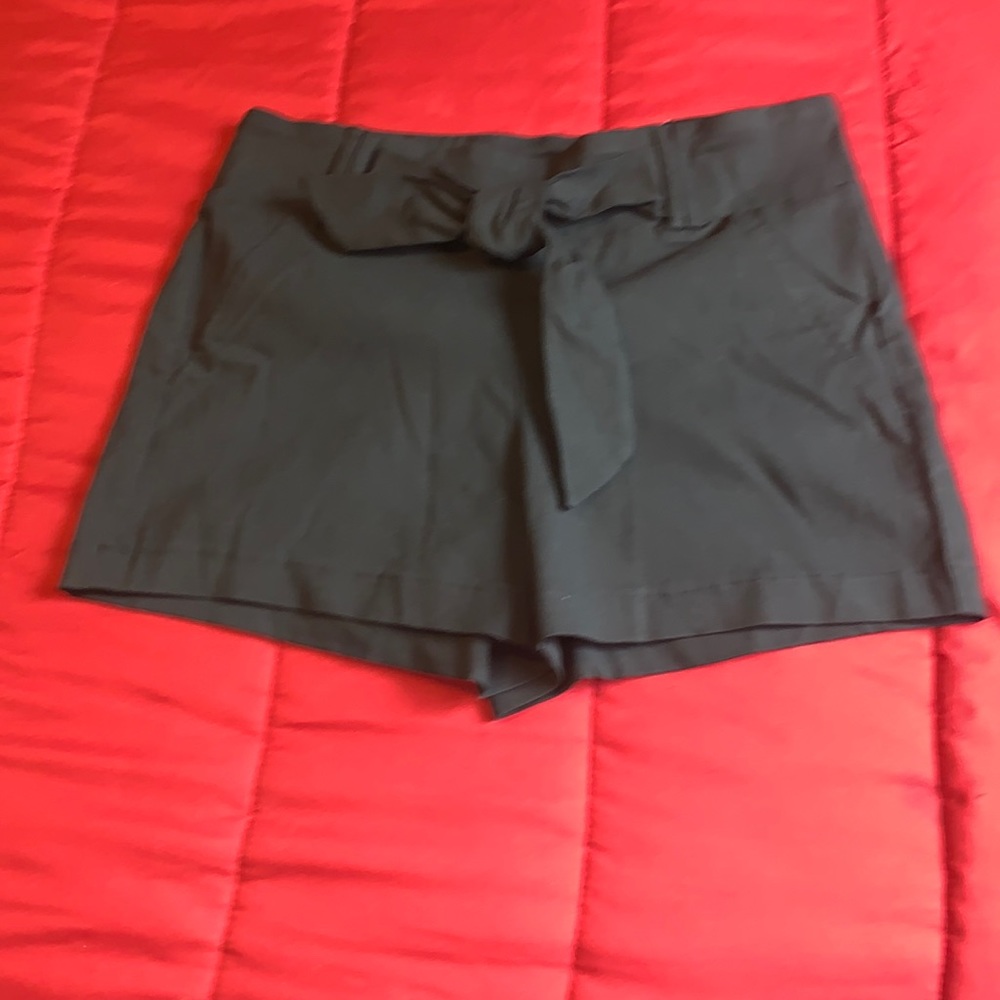 Flirtatious Summer Shorts Black size Medium (#55)